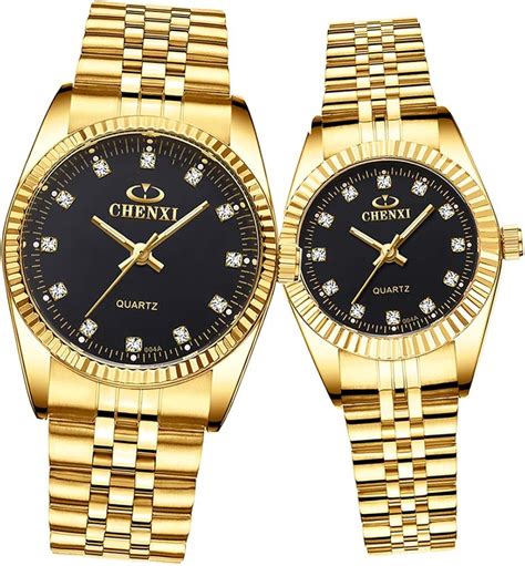 matching couple watches